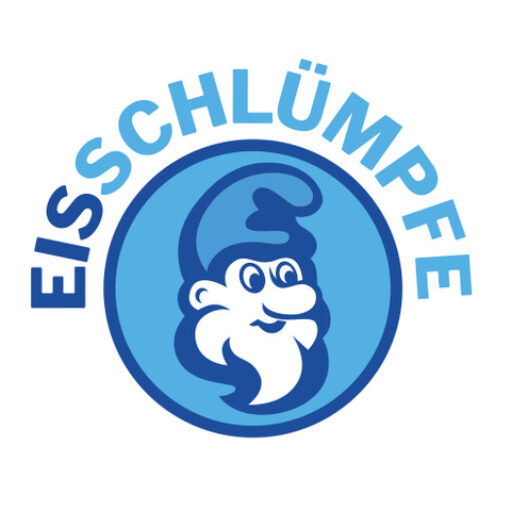 Eisschlümpfe Logo