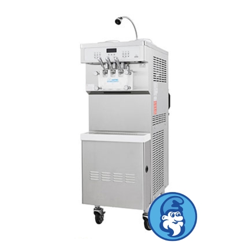 EISSCHLÜMPFE_Softeismaschine_ICETRO