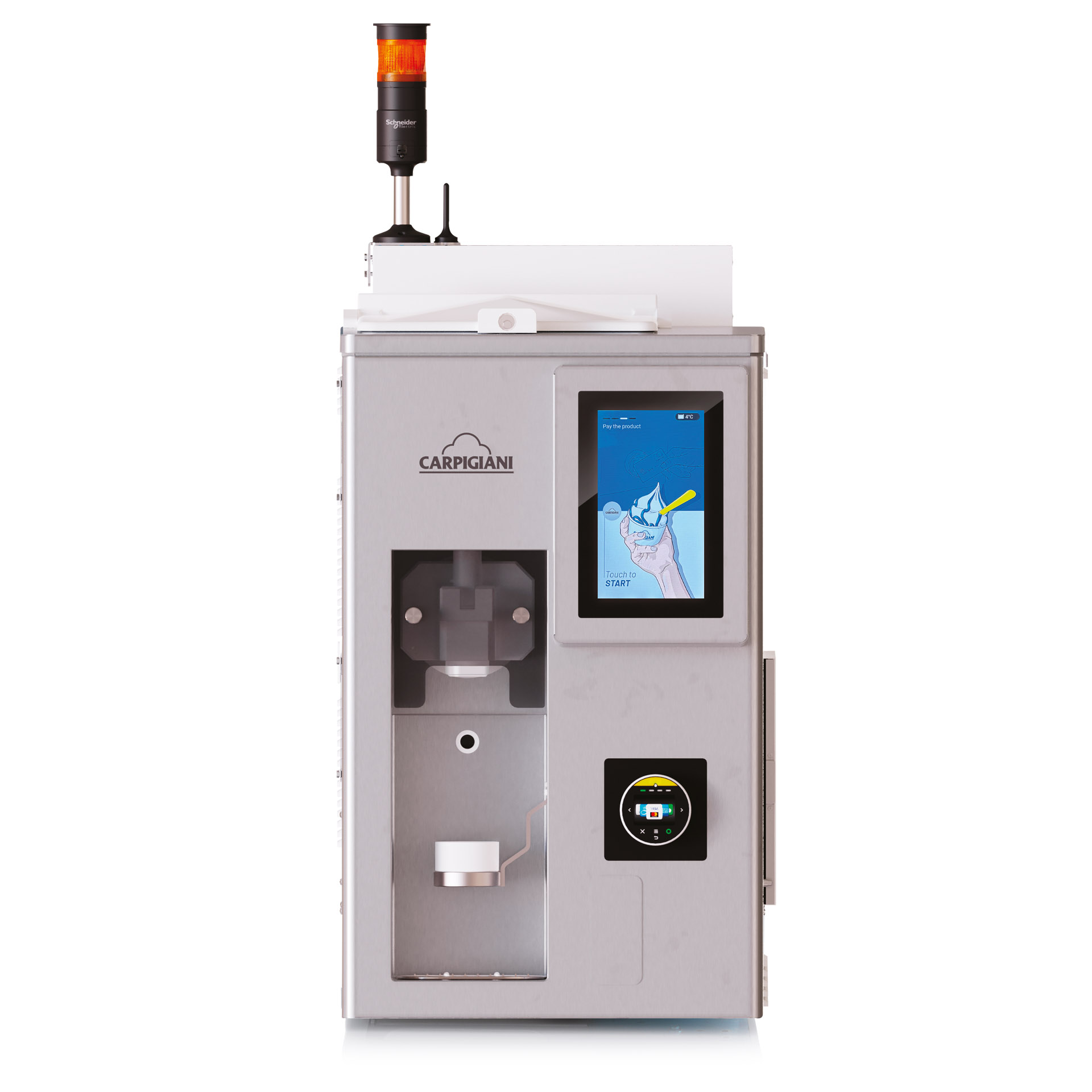 241 Magica E PAY Counter Top 600x600 1